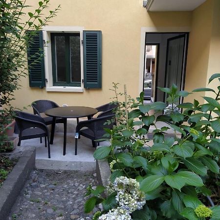 Il Giardino Nascosto Omegna Exterior foto