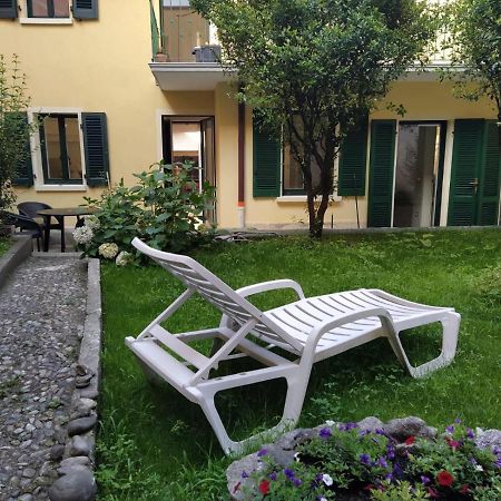 Il Giardino Nascosto Omegna Exterior foto