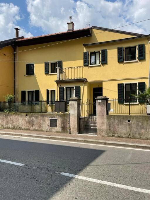 Il Giardino Nascosto Omegna Exterior foto