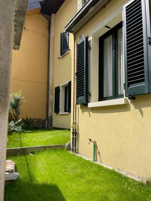 Il Giardino Nascosto Omegna Exterior foto