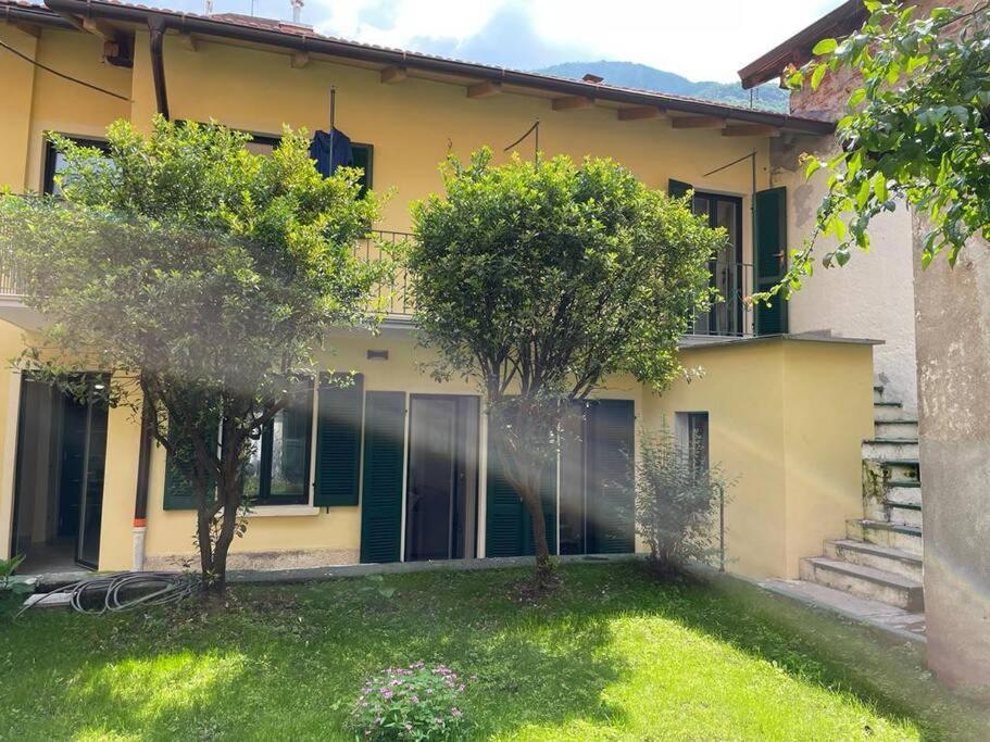 Il Giardino Nascosto Omegna Exterior foto