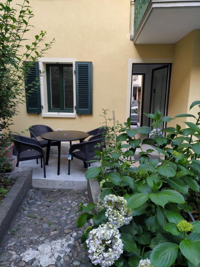 Il Giardino Nascosto Omegna Exterior foto