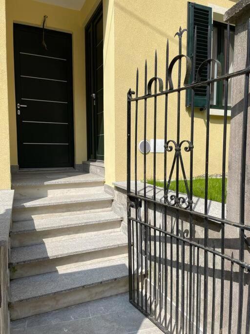 Il Giardino Nascosto Omegna Exterior foto